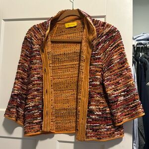 St. John’s light weight jacket